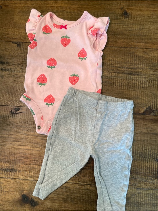 Carter's Other - Carters outfit